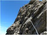 Lienzer Dolomitenhütte - Große Sandspitze